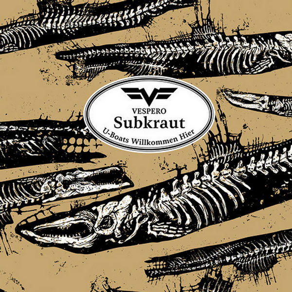 Subkraut- U-Boats Willkommen Hier